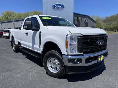 2024 Ford F350 Ext Cab, $44699.00. Photo 3