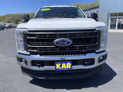 2024 Ford F350 Ext Cab, $44699.00. Photo 4
