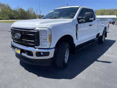 2024 Ford F350 Ext Cab, $44699.00. Photo 5