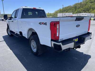 2024 Ford F350 Ext Cab, $44699.00. Photo 7