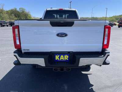 2024 Ford F350 Ext Cab, $44699.00. Photo 8