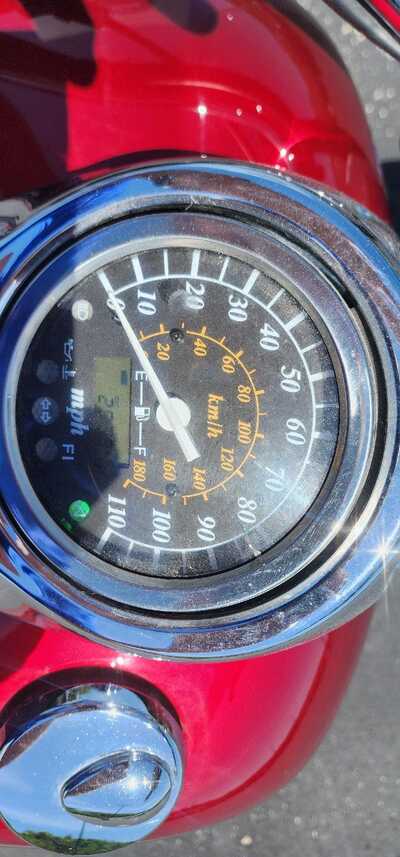 2007 Suzuki VL800, $2495.00. Photo 11