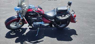 2007 Suzuki VL800, $2495.00. Photo 3