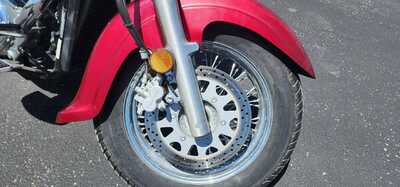 2007 Suzuki VL800, $2495.00. Photo 8