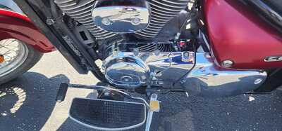 2007 Suzuki VL800, $2495.00. Photo 9
