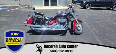 2007 Suzuki VL800, $2495.00. Photo 1