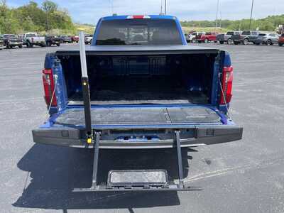 2024 Ford F150 Crew Cab, $48000.00. Photo 10
