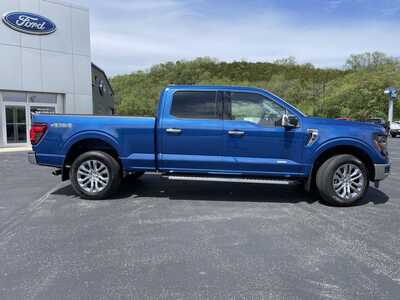2024 Ford F150 Crew Cab, $48000.00. Photo 2