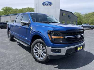2024 Ford F150 Crew Cab, $48000.00. Photo 3