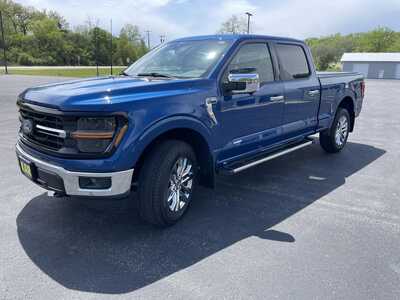 2024 Ford F150 Crew Cab, $48000.00. Photo 5