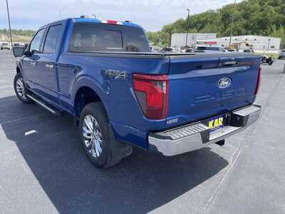 2024 Ford F150 Crew Cab, $48000.00. Photo 7