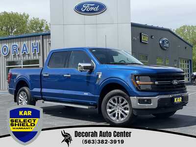 2024 Ford F150 Crew Cab, $48000.00. Photo 1