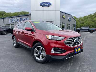 2022 Ford Edge, $29999.00. Photo 3