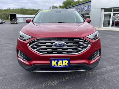 2022 Ford Edge, $29999.00. Photo 4
