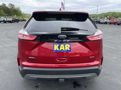 2022 Ford Edge, $29999.00. Photo 8