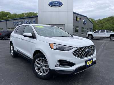 2023 Ford Edge, $31599.00. Photo 3