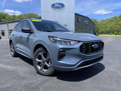2024 Ford Escape, $27000.00. Photo 3