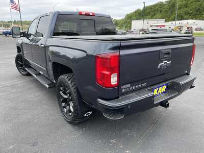 2018 Chevrolet 1500 Crew Cab, $21699.00. Photo 7