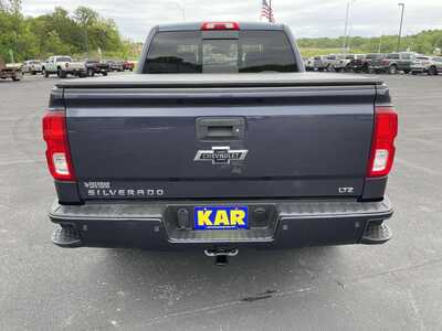2018 Chevrolet 1500 Crew Cab, $21699.00. Photo 8