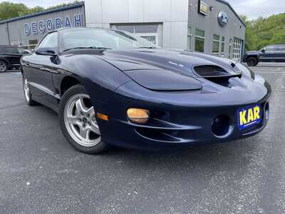 2001 Pontiac Trans Am, $24599.00. Photo 3