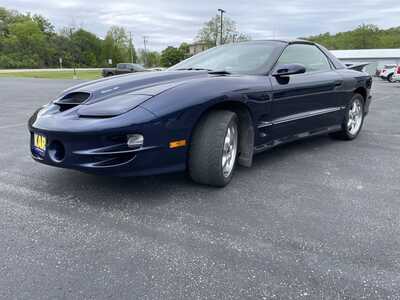 2001 Pontiac Trans Am, $24599.00. Photo 6