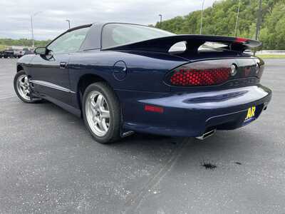 2001 Pontiac Trans Am, $24599.00. Photo 8