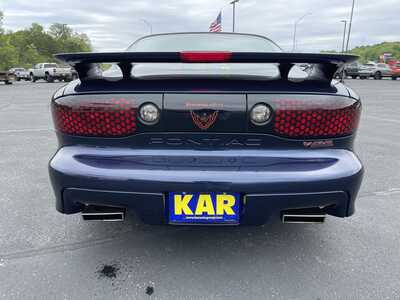 2001 Pontiac Trans Am, $24599.00. Photo 9