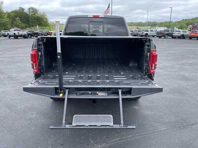 2015 Ford F150 Crew Cab, $0.00. Photo 10
