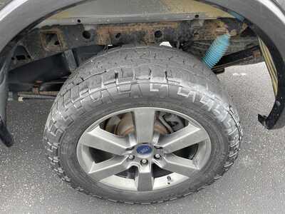 2015 Ford F150 Crew Cab, $0.00. Photo 12