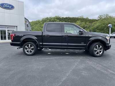 2015 Ford F150 Crew Cab, $0.00. Photo 2