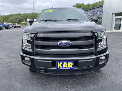 2015 Ford F150 Crew Cab, $0.00. Photo 4