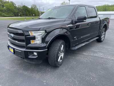 2015 Ford F150 Crew Cab, $0.00. Photo 5
