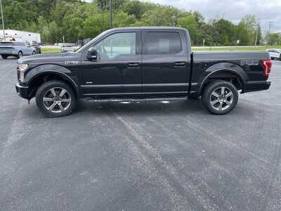 2015 Ford F150 Crew Cab, $0.00. Photo 6