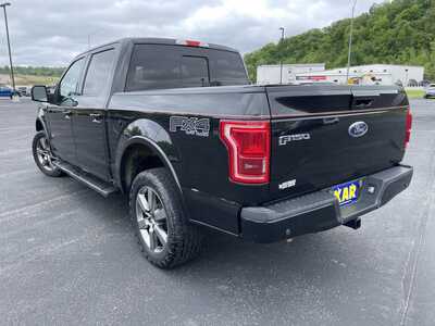 2015 Ford F150 Crew Cab, $0.00. Photo 7
