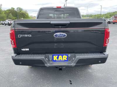 2015 Ford F150 Crew Cab, $0.00. Photo 8