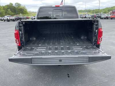 2015 Ford F150 Crew Cab, $0.00. Photo 9
