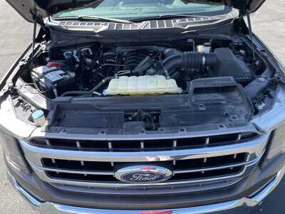 2022 Ford F150 Crew Cab, $43599.00. Photo 11