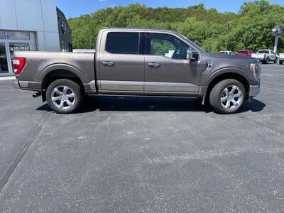 2022 Ford F150 Crew Cab, $43599.00. Photo 2