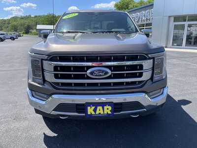 2022 Ford F150 Crew Cab, $43599.00. Photo 4