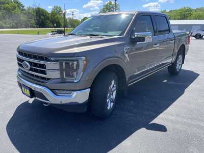 2022 Ford F150 Crew Cab, $43599.00. Photo 5