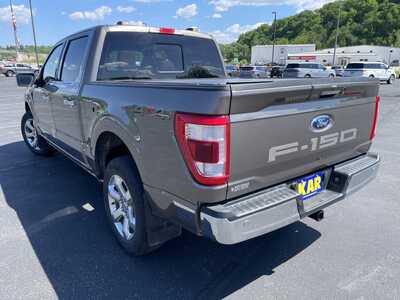 2022 Ford F150 Crew Cab, $43599.00. Photo 7
