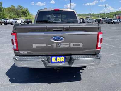 2022 Ford F150 Crew Cab, $43599.00. Photo 8