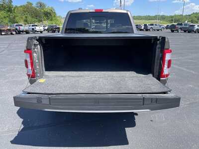 2022 Ford F150 Crew Cab, $43599.00. Photo 9