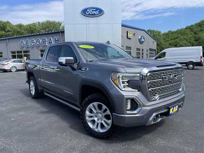 2021 GMC 1500 Crew Cab, $28599.00. Photo 3