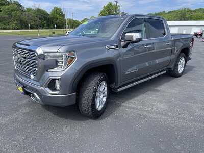 2021 GMC 1500 Crew Cab, $28599.00. Photo 5