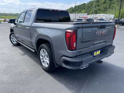 2021 GMC 1500 Crew Cab, $28599.00. Photo 7