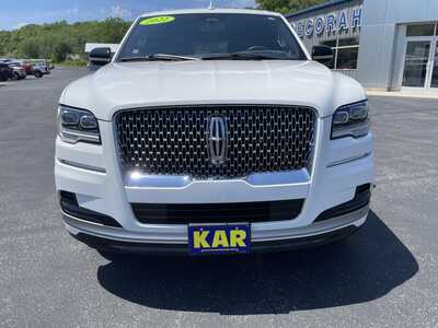 2022 Lincoln Navigator, $55799.00. Photo 4