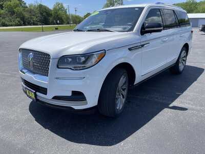 2022 Lincoln Navigator, $55799.00. Photo 5
