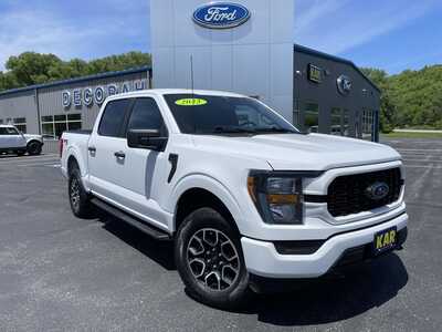 2023 Ford F150 Crew Cab, $38000.00. Photo 3