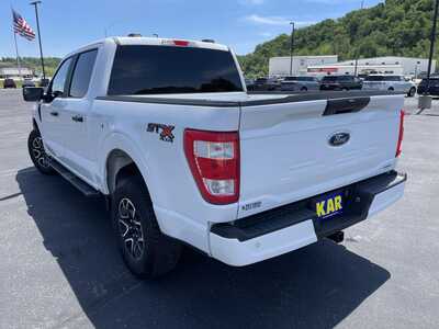 2023 Ford F150 Crew Cab, $38000.00. Photo 7